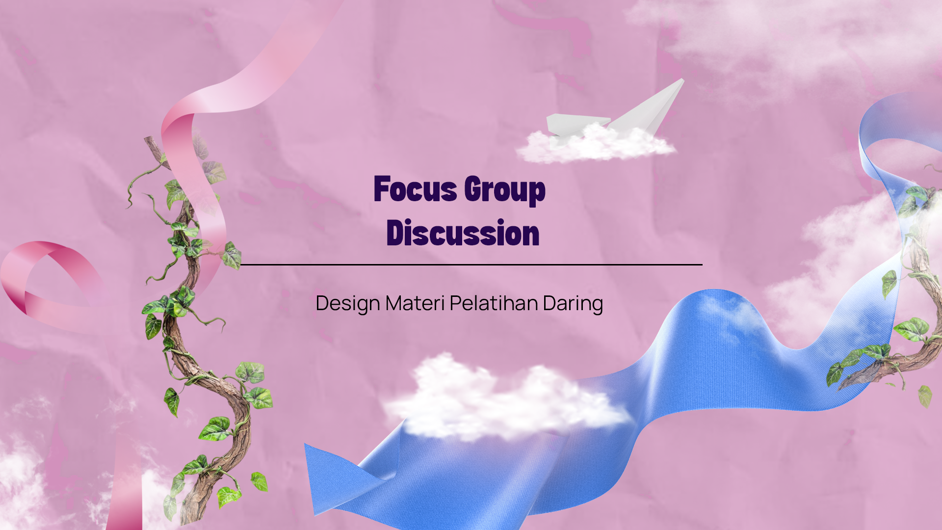 Focus Group Discussion